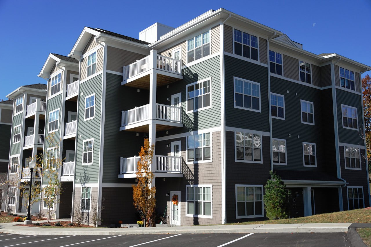 MDU (Multiple Dwelling Units)